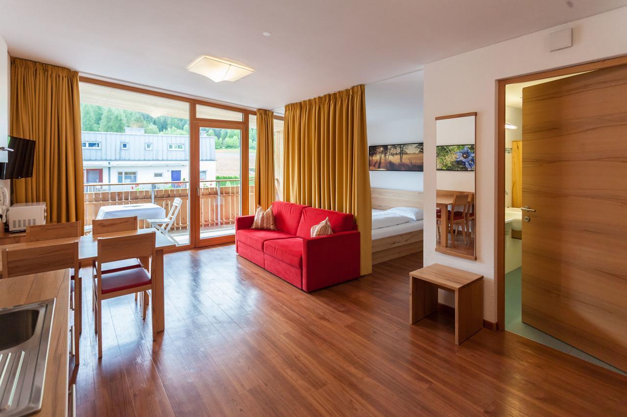 Residence Aichner Μπρούνικο Δωμάτιο φωτογραφία