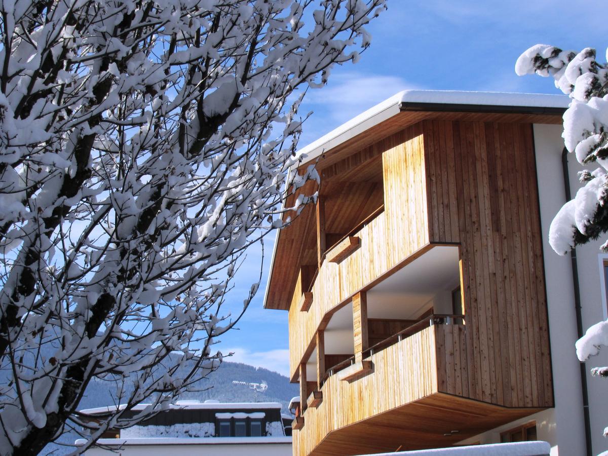 Residence Aichner Μπρούνικο Εξωτερικό φωτογραφία