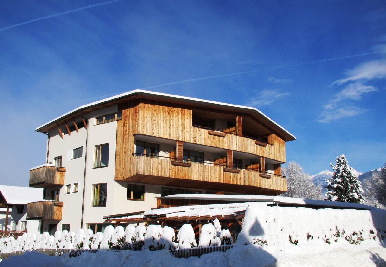 Residence Aichner Μπρούνικο Εξωτερικό φωτογραφία