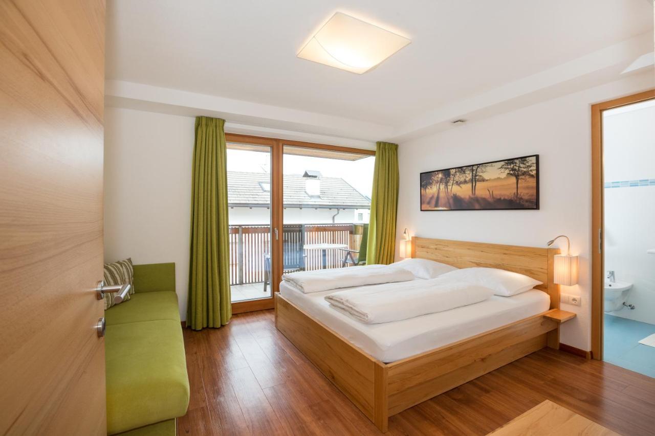 Residence Aichner Μπρούνικο Εξωτερικό φωτογραφία