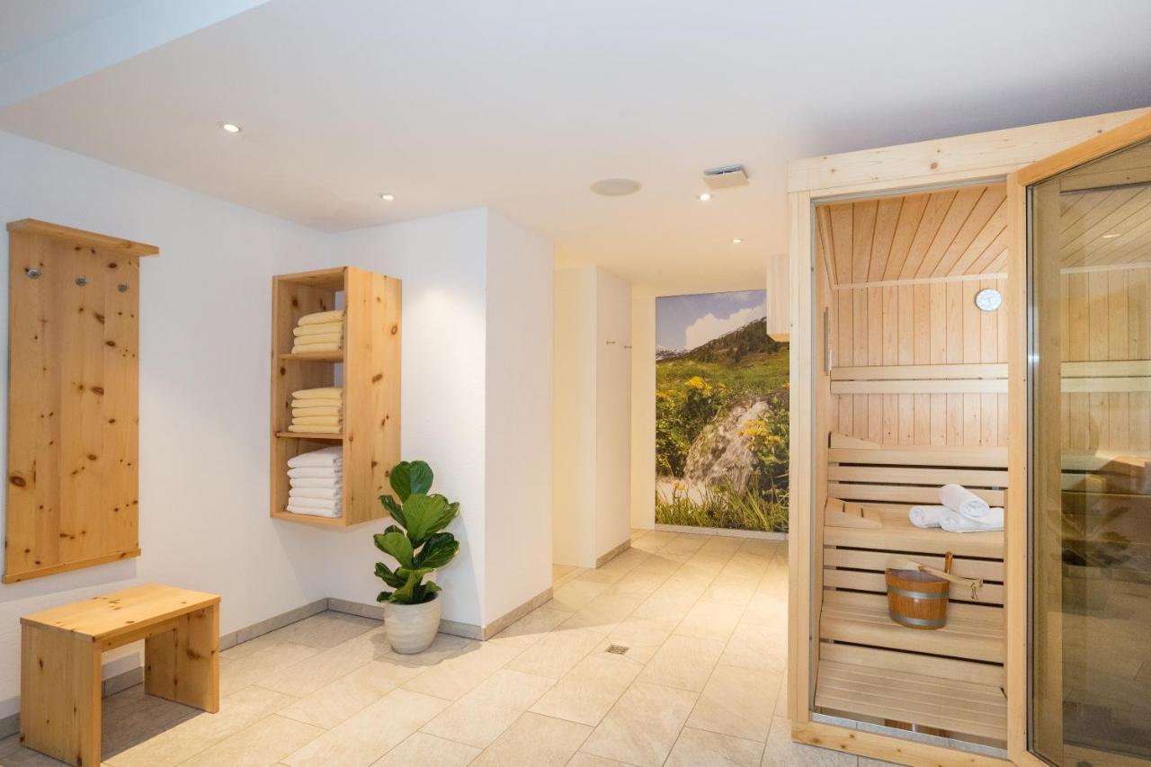 Residence Aichner Μπρούνικο Εξωτερικό φωτογραφία