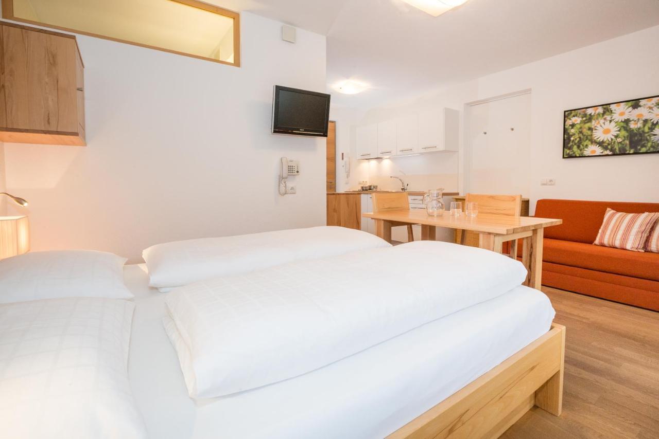 Residence Aichner Μπρούνικο Εξωτερικό φωτογραφία