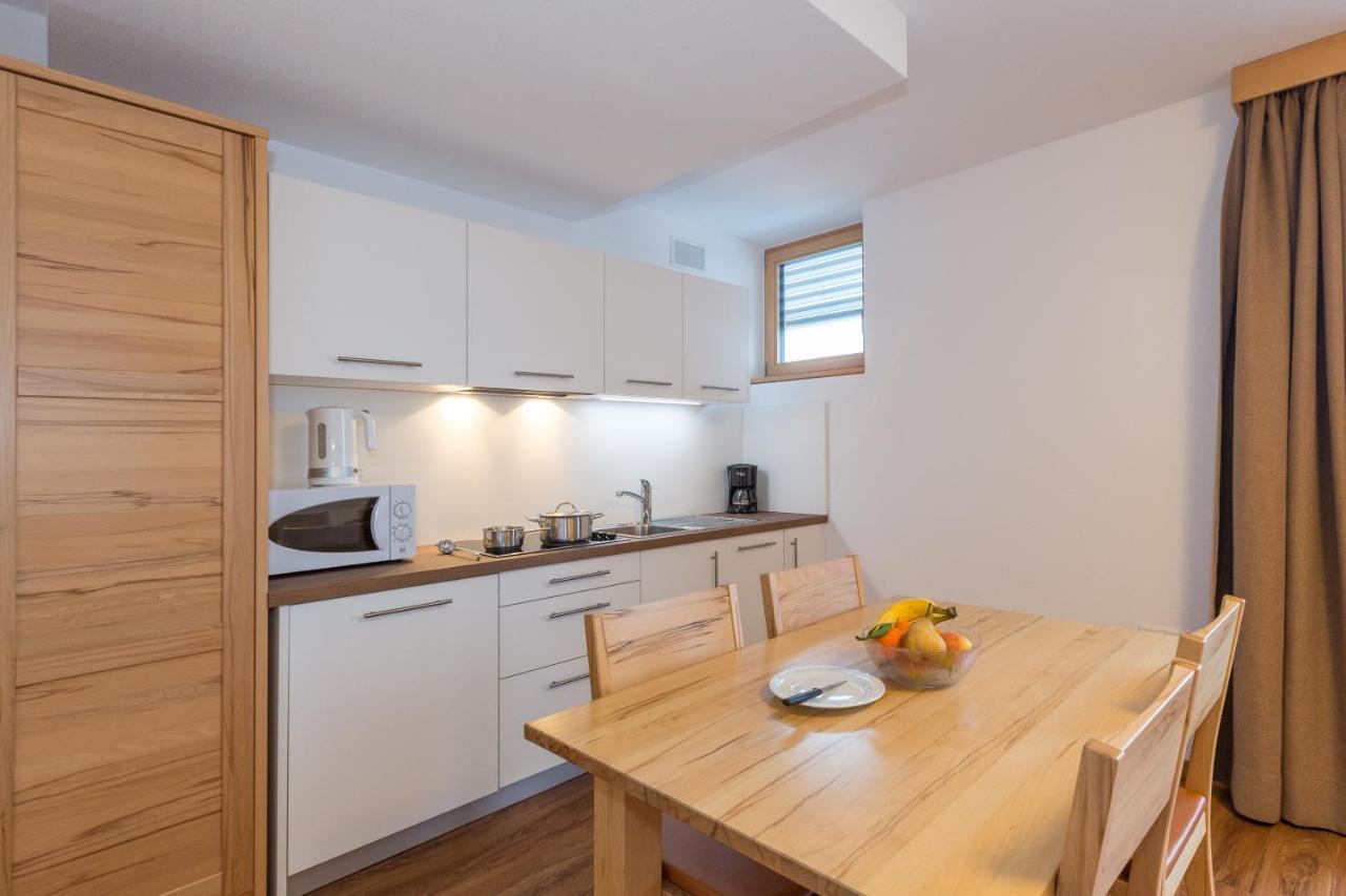 Residence Aichner Μπρούνικο Εξωτερικό φωτογραφία