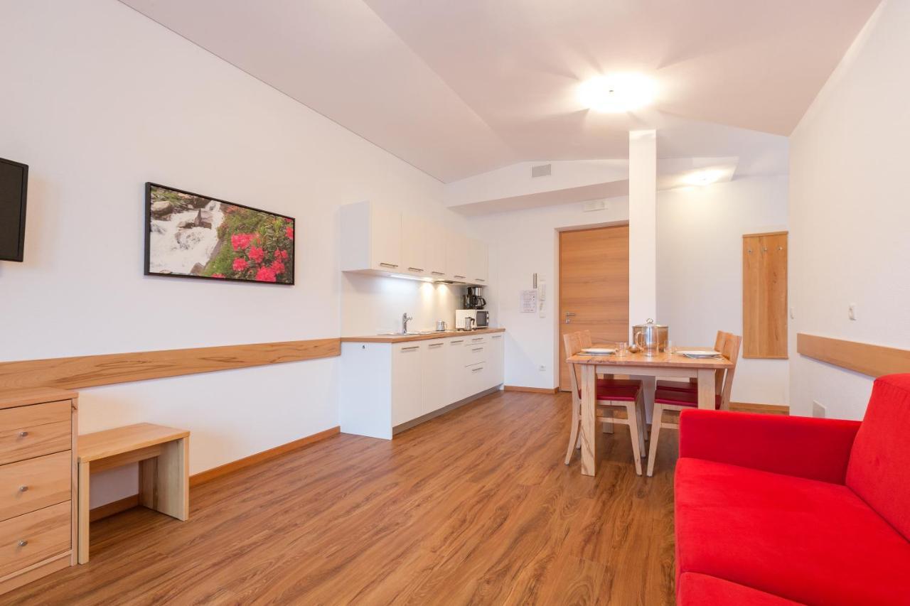 Residence Aichner Μπρούνικο Εξωτερικό φωτογραφία