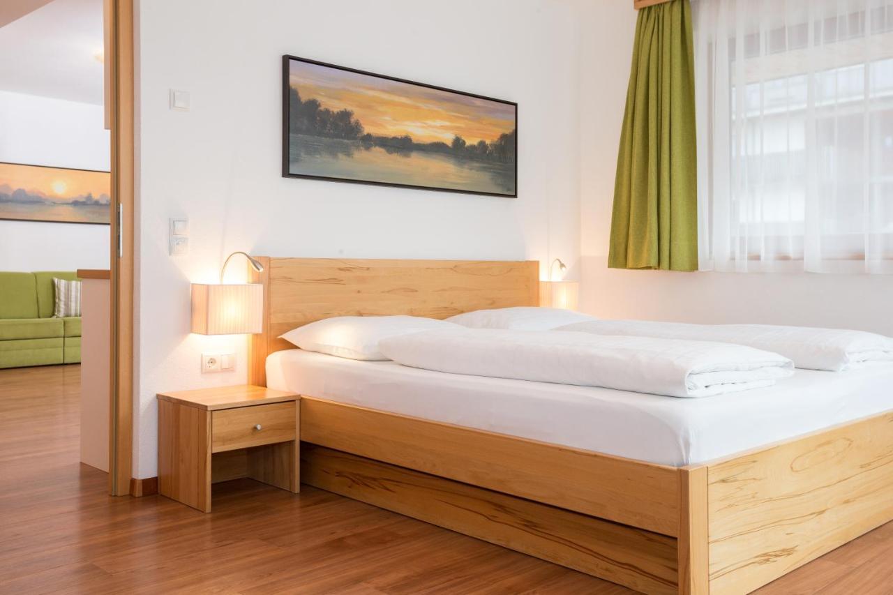 Residence Aichner Μπρούνικο Εξωτερικό φωτογραφία