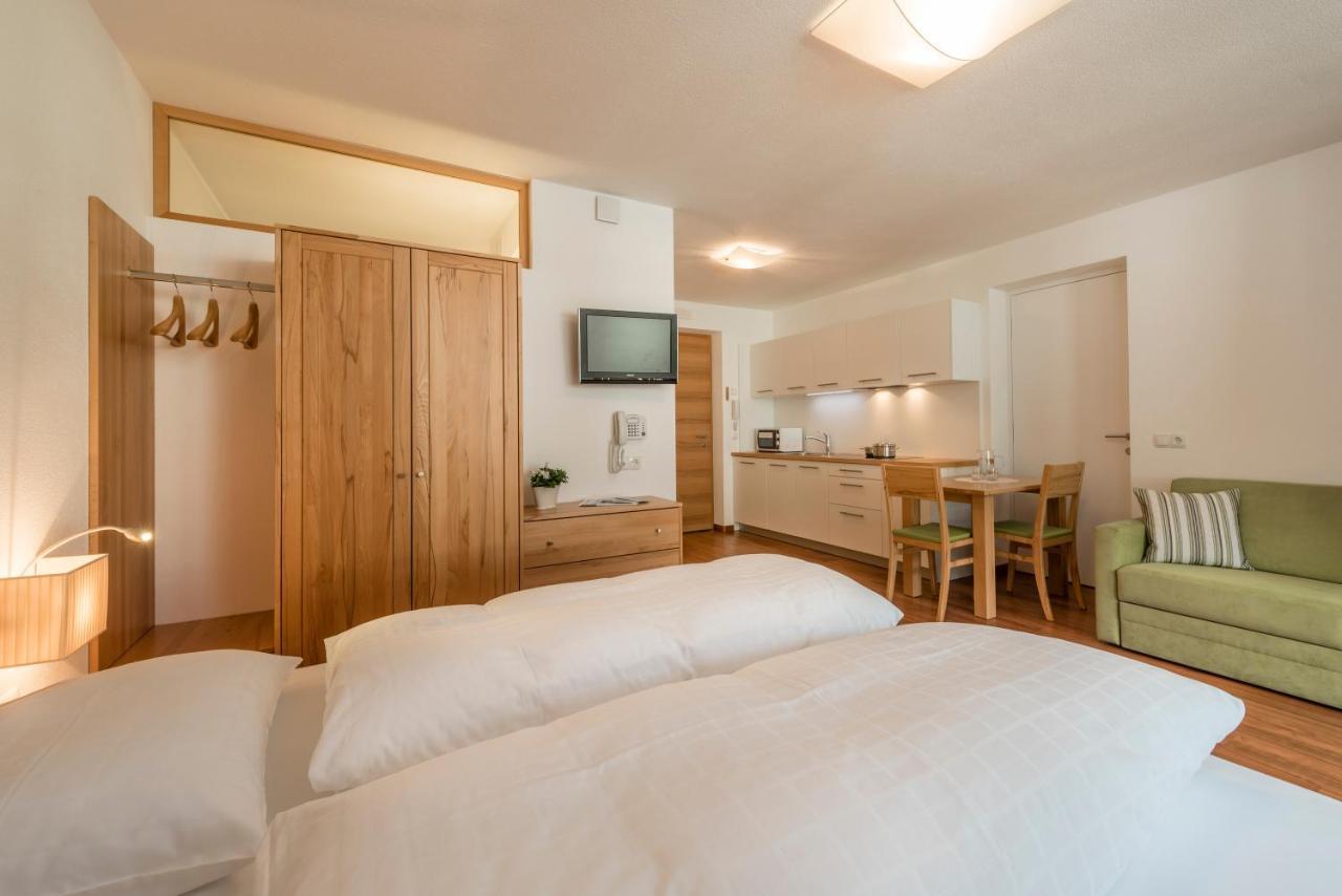 Residence Aichner Μπρούνικο Εξωτερικό φωτογραφία