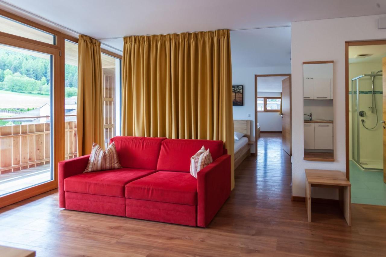Residence Aichner Μπρούνικο Εξωτερικό φωτογραφία