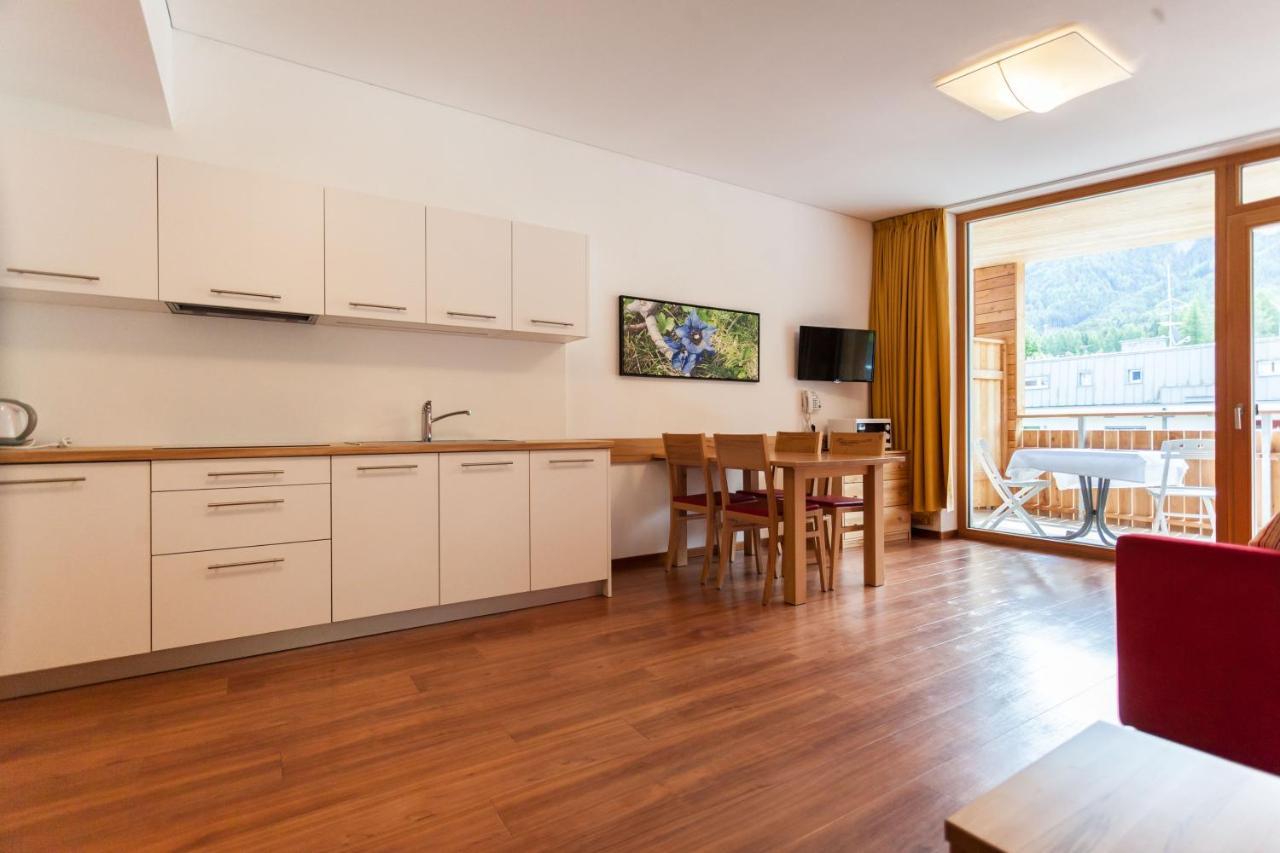 Residence Aichner Μπρούνικο Εξωτερικό φωτογραφία