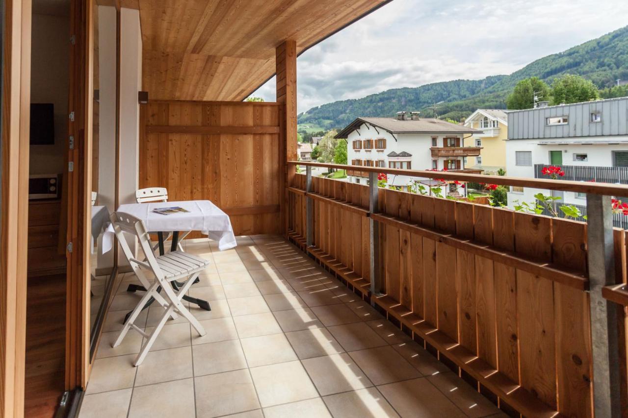Residence Aichner Μπρούνικο Εξωτερικό φωτογραφία